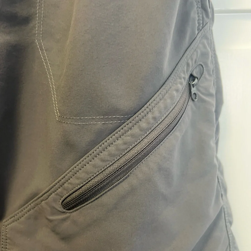 The North Face Men's Hiking Shorts Size Men’s 32 Color Gray